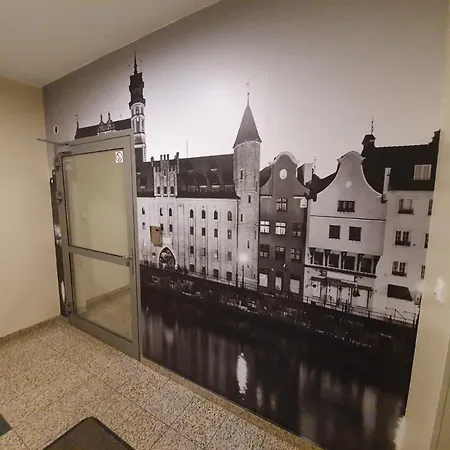 Apartment Studio Otulas Gdansk